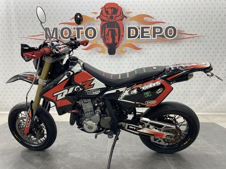 Suzuki DR-Z400SM , 2005
