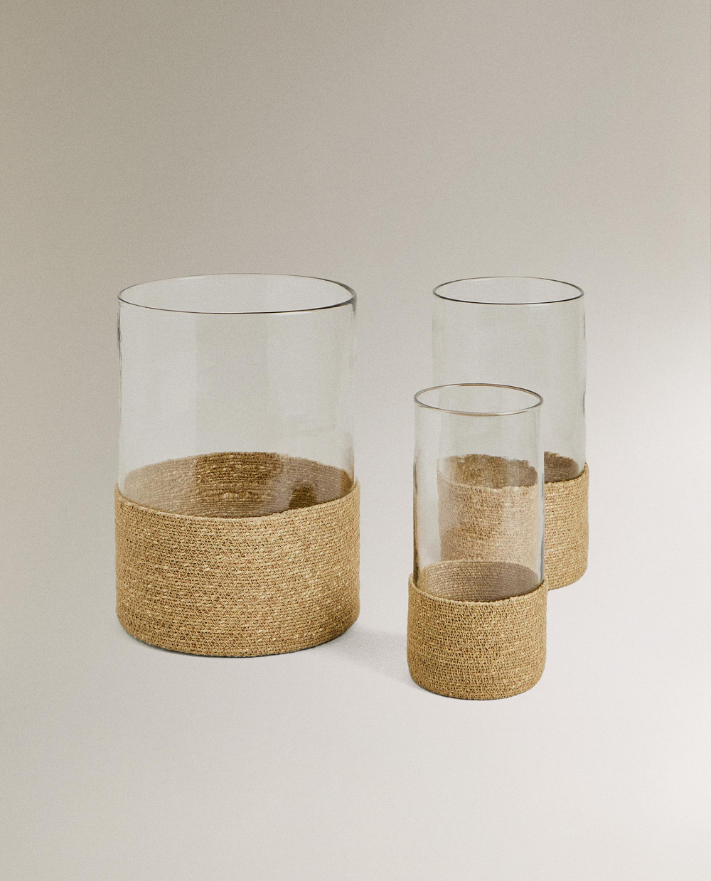 Подсвечник из стекла Zara Home, фото 6