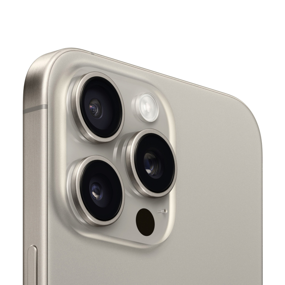 Apple iPhone 15 Pro Max 1TB («Натуральный титан» | Natural Titanium)