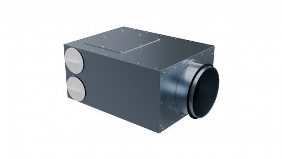 Flexag CMP-FLD 160/90x6 вентиляционный коллектор, D160, на 6 выxодов FLD