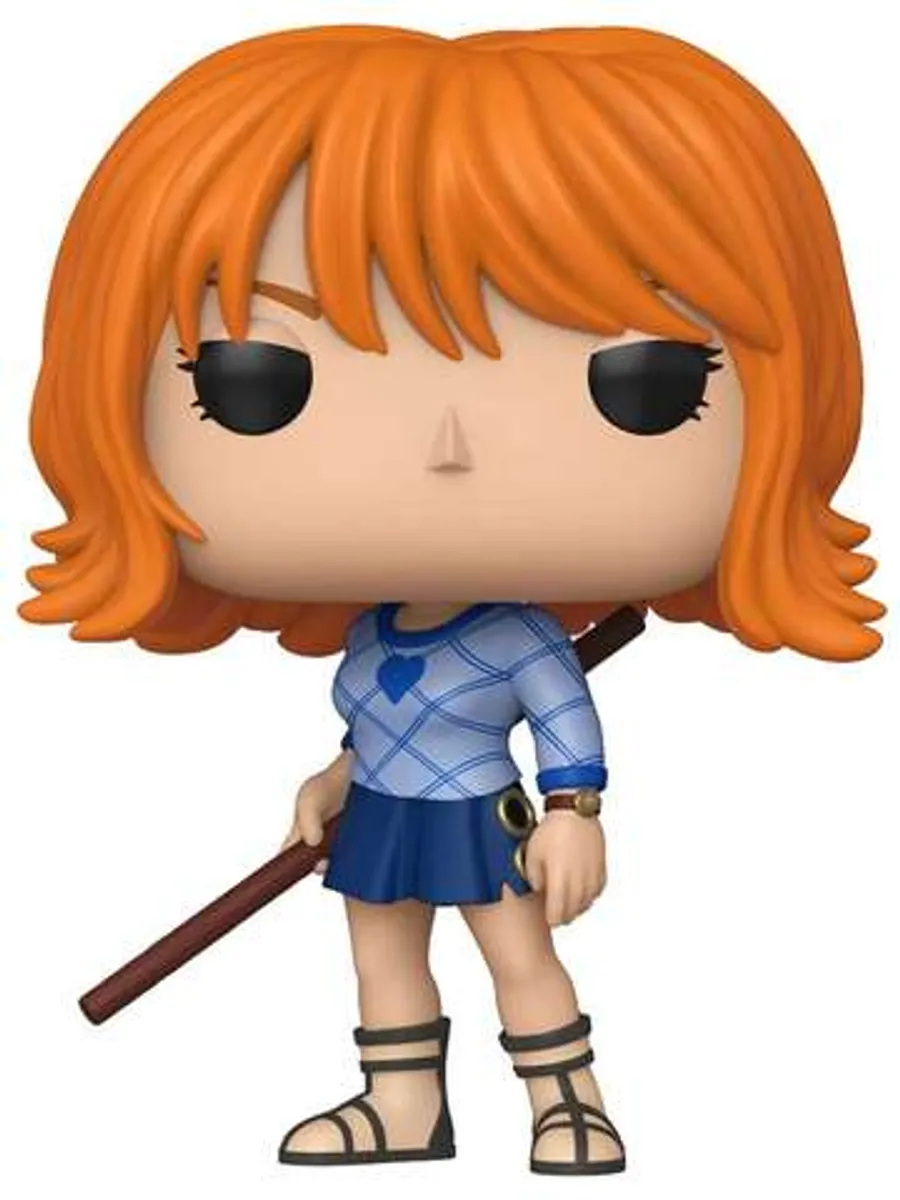 Funko POP! Netflix One Piece: Nami (1880)