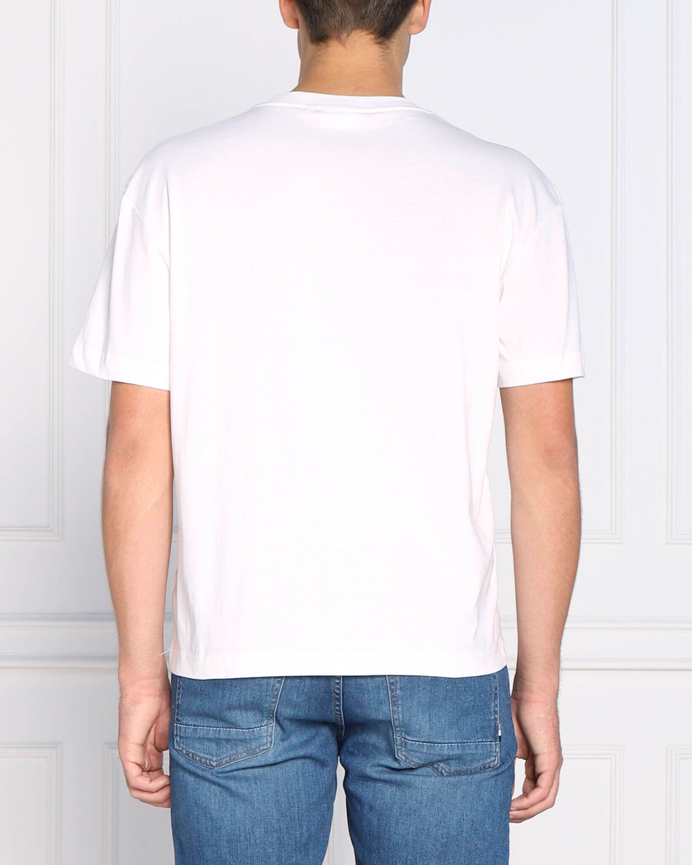 футболка Calvin Klein - белый(K10K110669)