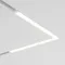 Трековый светильник Basis Angle TR042-2-24W4K-W Maytoni