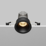 Встраиваемый светильник Technical DL123-10W-3K-B