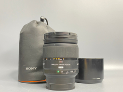 Sony 135mm 2.8 T4.5 STF SAL135F28
