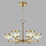 Подвесная люстра Odeon Light Fivre 5032/36L