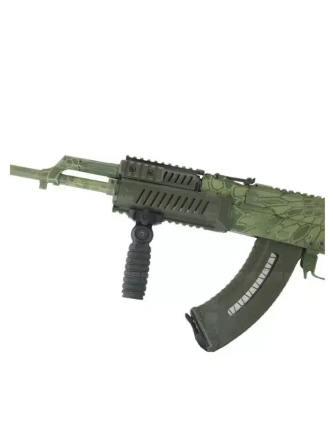 Складная рукоятка Picatinny, DLG Tactical