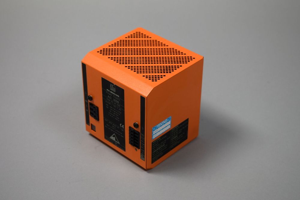 Источник питания переменного тока IFM POWER SUPPLY AC1208 Источник питания переменного тока IFM POWER SUPPLY AC1208