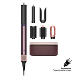 Стайлер Dyson Hairstyler Air Lab Coanda 2x HS09 Complete Long Straight+Wavy, Jasper Plum, EU (2025)