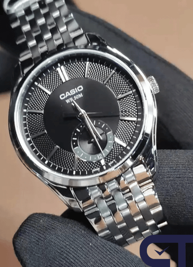 Casio MTP-B315D-1A — мужские наручные часы