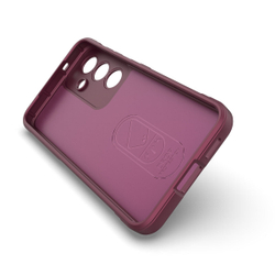 Противоударный чехол Flexible Case для Samsung Galaxy S25+