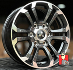 Комплект дисков Mitsubishi 17x7 et38 6x139.7
