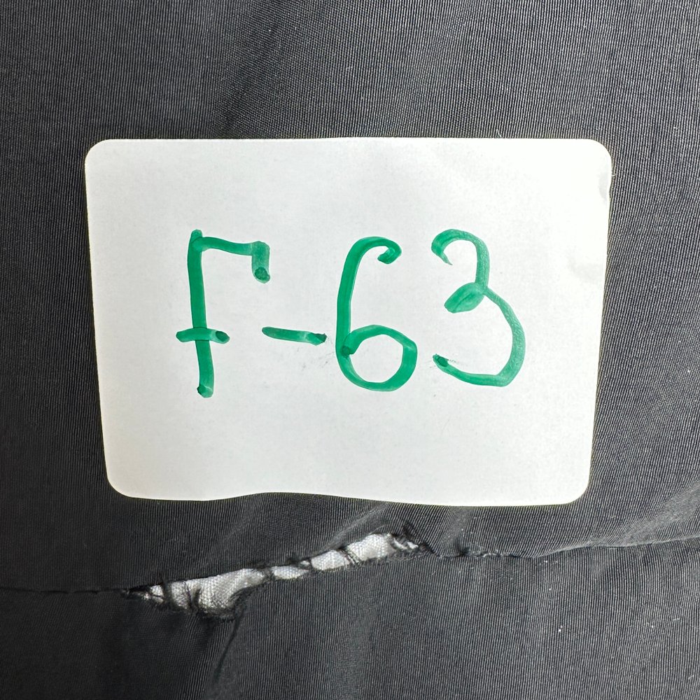 Пуховик YMKASHIX HTF Logo F-63 рр. L