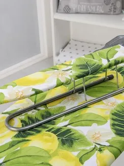 Доска гладильная Nika, 122×40 см, МИКС