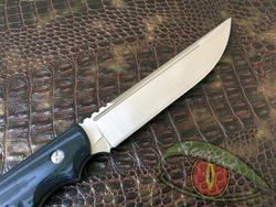 Нож STEELCLAW гроза blue
