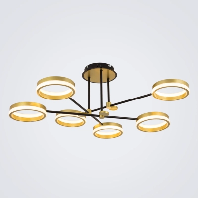 Потолочный светильник LED4U L3102-3