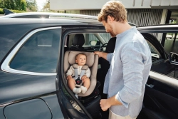 Автокресло 0+/1 Britax Roemer DUALFIX PRO M LUX Urban Olive 2000040899