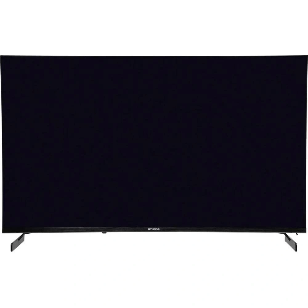 Телевизор Hyundai H-LED43BU7011 43" 4K Ultra HD LED Smart Google TV Frameless черный
