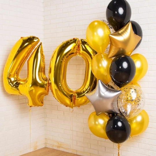 Юбилейный фонтан к 40-летию