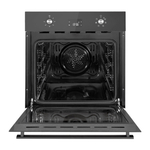 Встраиваемый духовой шкаф Evelux EO 640 PB