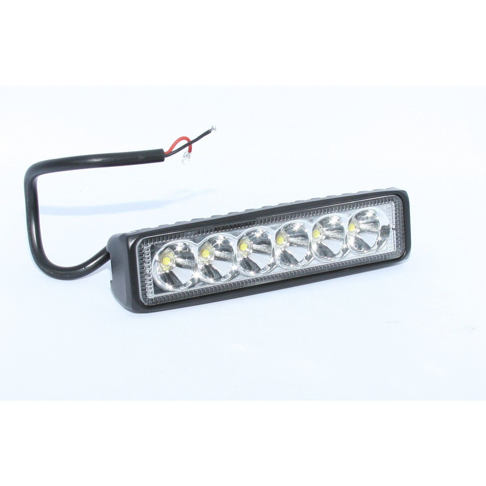 Фара светодиодная 12-24v (150мм х 39мм)