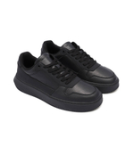 Кроссовки CHUNKY CUPSOLE CALVIN KLEIN JEANS - черный(YM0YM00932)