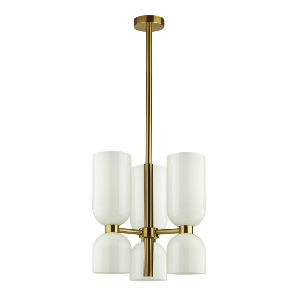 Подвесная люстра Odeon Light ORINOCO 4798/6
