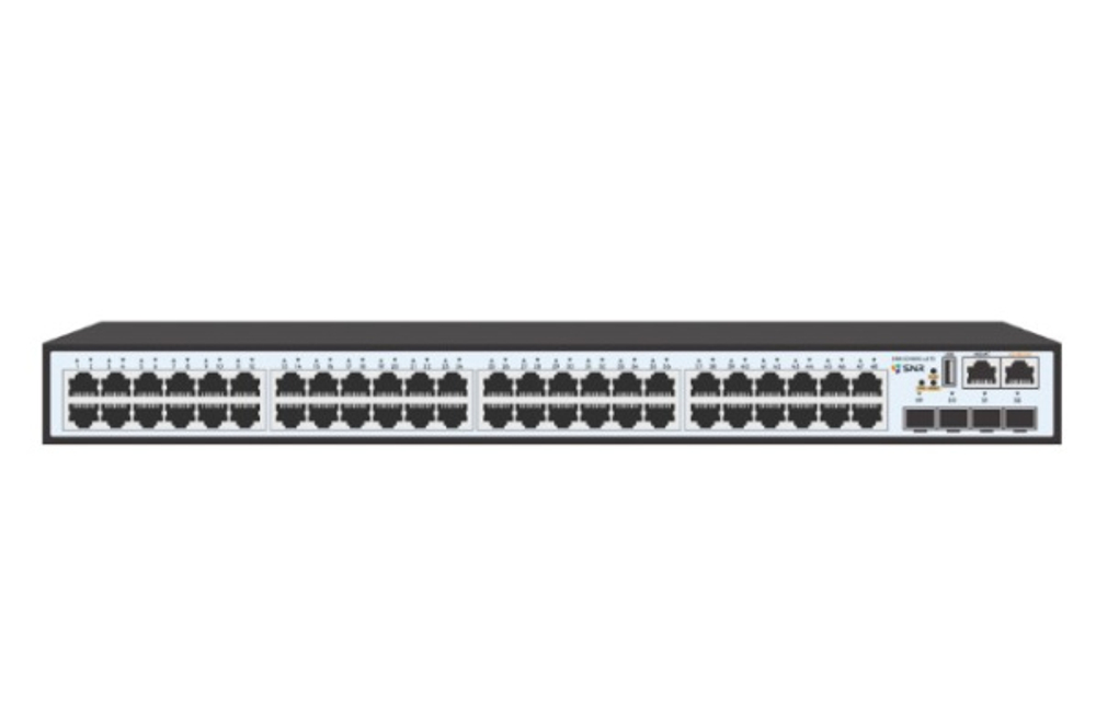 Коммутатор управляемый SNR SNR-S2989G-48TX-RPS