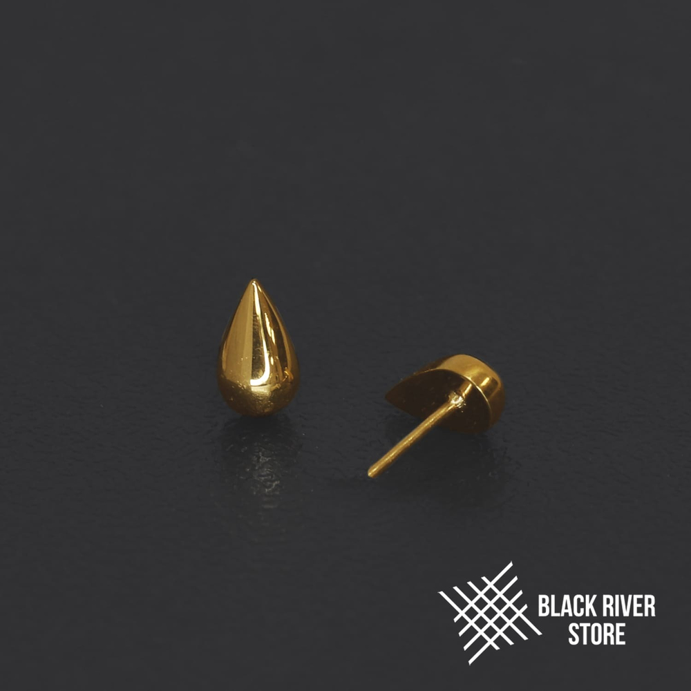 Drop IG 3D PVD Yellow Б/Р