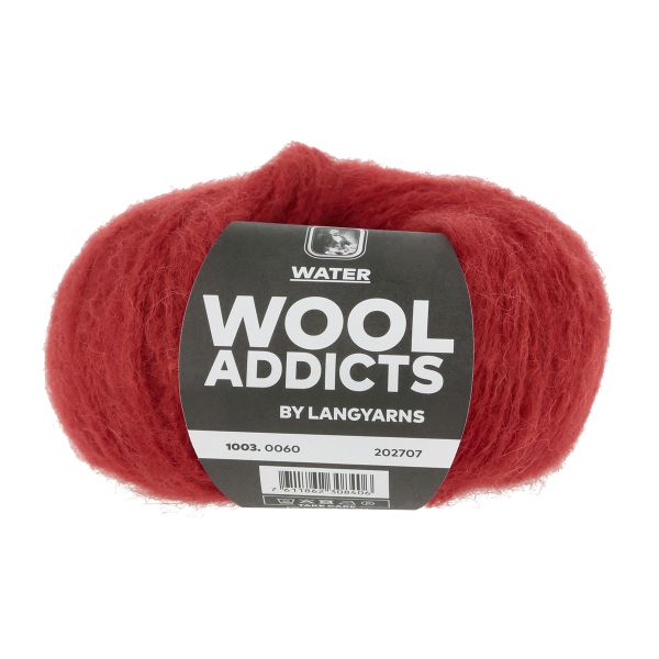 Пряжа Lang Yarns (Ланг Ярнс) Water / уп.10 мот. по 50 г, 140 м, K014