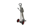 Стойка двигателя для алмазного бурения VOLL INDUSTRIAL VDR400