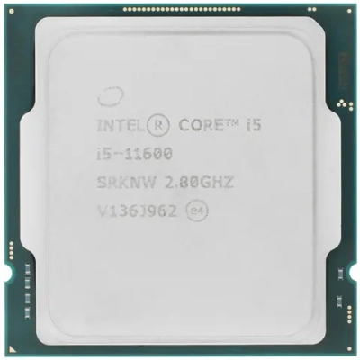 Процессор Intel Core i5-11600 OEM