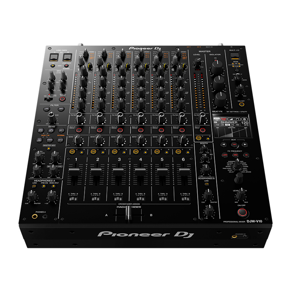 Pioneer DJ DJM-V10