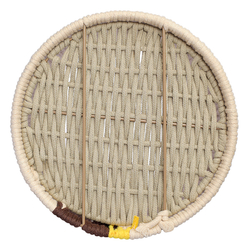 Корзина плетеная Tkano Conga Chocolate Ethnic tk24-st_ba0030