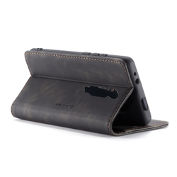 Чехол-книжка CaseMe Matte Mi 9T (Pro)