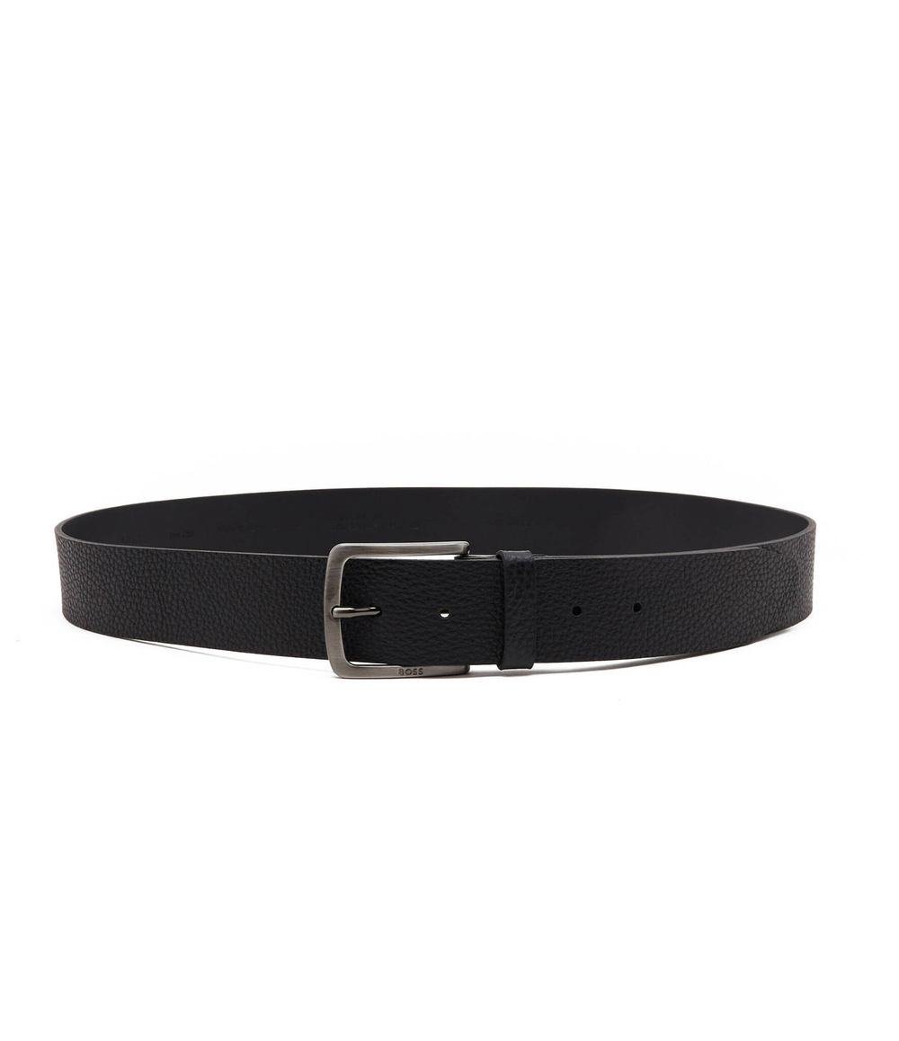 Кожаный ремень Jor Gr Sz BOSS BLACK - черный(50475102)