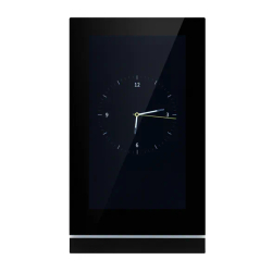 INTELLIGENT ARLIGHT Панель сенсорная KNX-113-51-MULTI-V5-IN (20-30V) (IARL, IP20 Пластик, 2 года) 031738