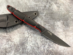 Нож Viper, red/black, black s/w, N.C.Custom, NCC017