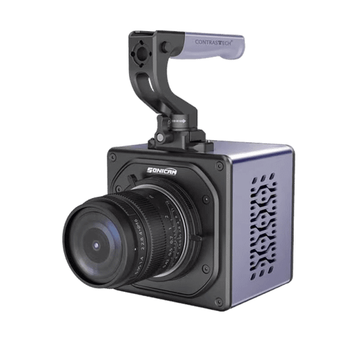 SONICAM20M-2E 1080P 2000fps Trigger-based High Frame Rate Camera for Vibrational Mode Analysis