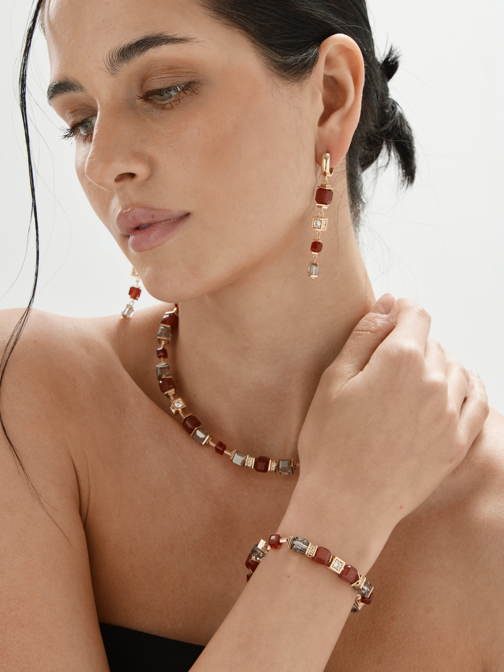 91003873 Браслет Selena Pearls