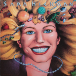 Sara Hickman / Equal Scary People (LP)