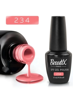Beautix Гель-лак UV Gel Polish, 15 мл №234