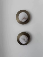 Wall design lamp Miso by Atelier Alain Ellouz