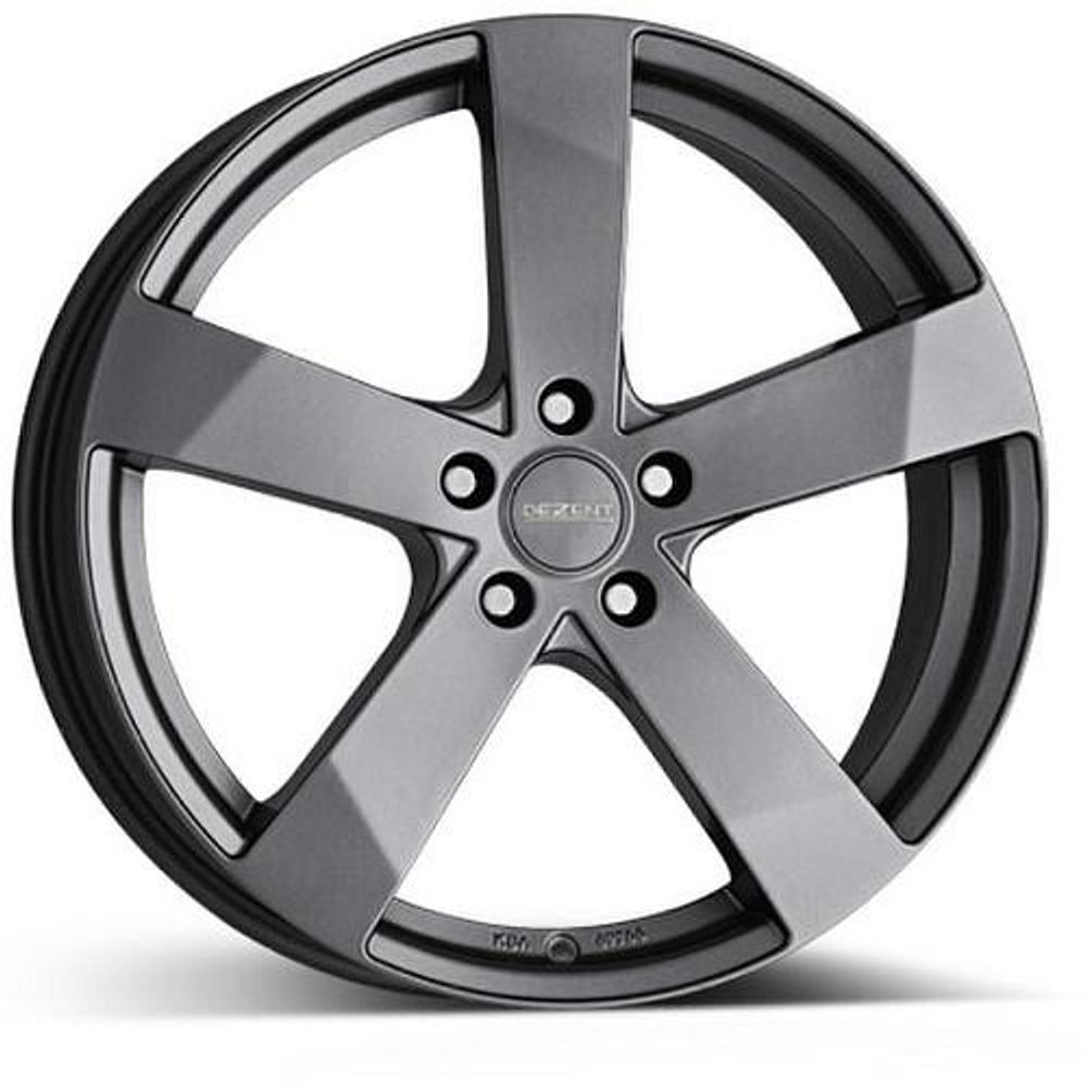 Dezent TD 6.5x16 5x114.3 ET 45 Dia 60.1 (графит)