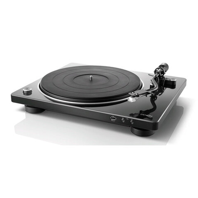 Проигрыватель виниловых пластинок Denon DP-450USB, встроенный фонокорректор