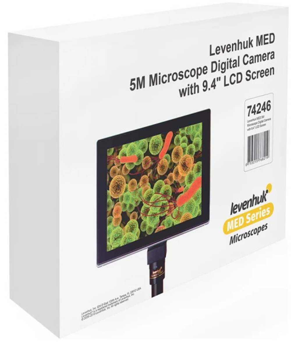 Камера Levenhuk MED
