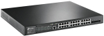 Коммутатор управляемый TP-LINK TL-SG3428MP