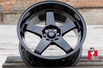 Комплект дисков Rays Nismo LM GT4 18x9.5 et12 5x114.3