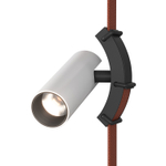 Трековый светильник Denkirs Belty Spot DK5547-BW+BK