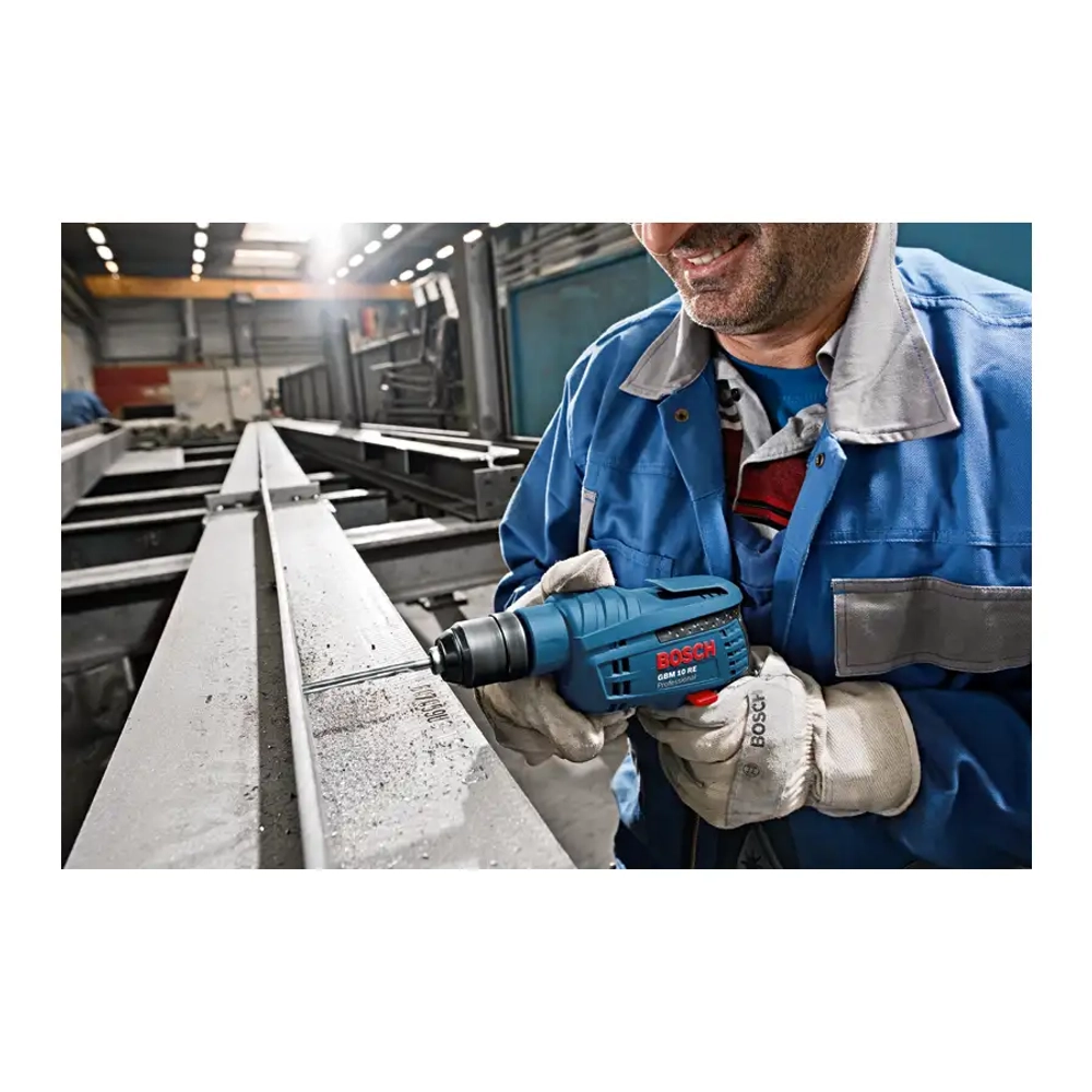 Дрель GBM 10 RE BOSCH 0601473600